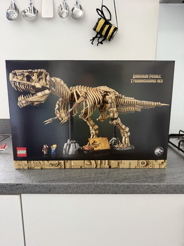 Lego dinosaur tyrannosaurus - dinosaur,
