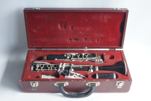 Evette buffet crampon clarinet - buffet,