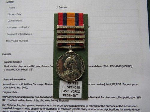 Qsa medal bars - medal,