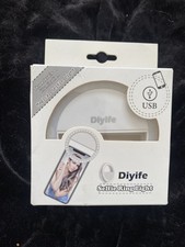 Selfie Ring Light. Diyife