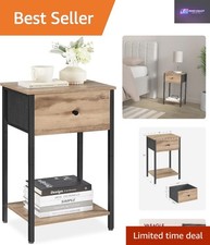 Durable 24-Inch Tall Side