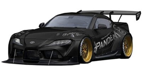 Ignition model pandem - ignition, 1/43