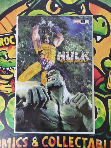 Hulk marco turini variant - hulk, 'marco