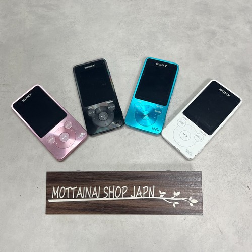 Sony walkman s13 - 4gb, mp3