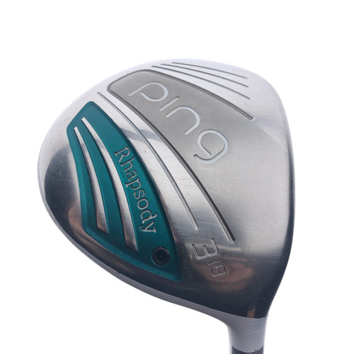Used ping rhapsody - rhapsody, 2015