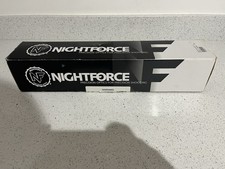 Nightforce Atacr Rifle scope