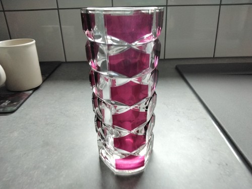Luminarc large art glass - large, vase