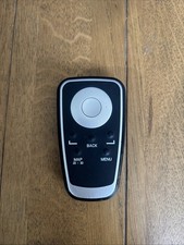 RENAULT TomTom Sat-Nav Multimedia Remote Control