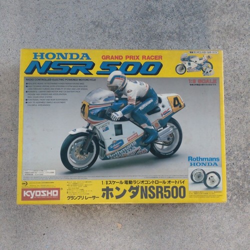 Kyosho honda nsr500 grand - kyosho,