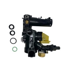 WORCESTER GREENSTAR JUNIOR 24i & 28i RETURN MANIFOLD UNIT 87161064420