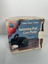 Little Giant PE-1-PCP  150 GPH