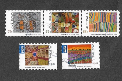 Australia aboriginal paintings - australia,