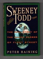Sweeney Todd by Peter Haining