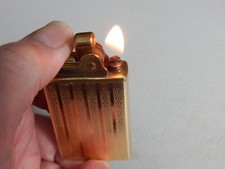 RARE VINTAGE LIGHTER  ( CROWN MUSICAL )