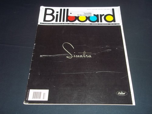 1998 may billboard magazine - may,