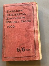 Fowler's Electrical Engineer's