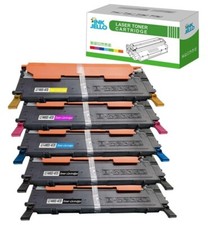 5 Toner Cartridge For Samsung CLP310 CLP310N CLP315 CLP315W CLX3170FN CLX3175N