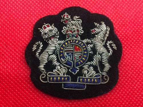 Genuine british army warrant - genuine,