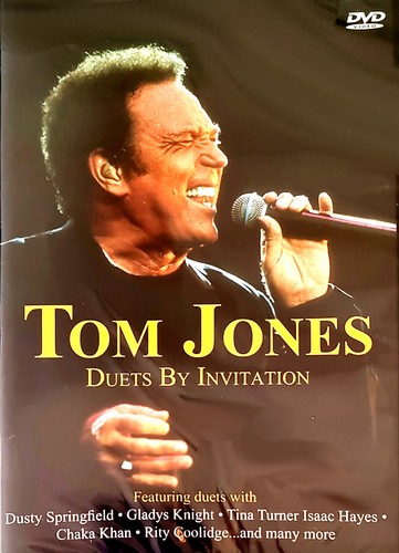 Tom jones duets by - jones,
