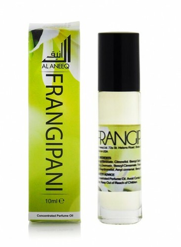 Frangipani perfume oil al - oil, by