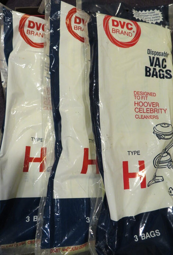 Pack cleaner bags - cleaner, bags-