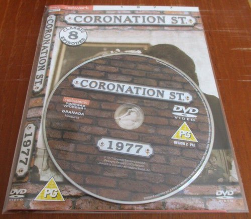 Coronation street 1977 - street, full