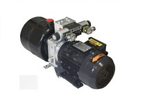 Flowfit Hydraulic AC Power