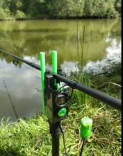  Snag Bars alarm Ears for Bite detection , Pack of 3 for carp fishing