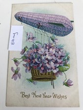 New Year Wishes Early 20th