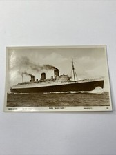 R.M.S. QUEEN MARY  - VINTAGE
