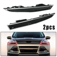 Pair Headlight Lower Trim