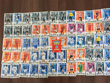 Joblot Topps Match Attax Premier League Cards 2007/2008 Red Back