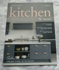 Unread Laura Ashley Kitchen &