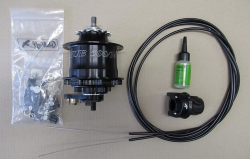 Rohloff speedhub oem - rohloff,