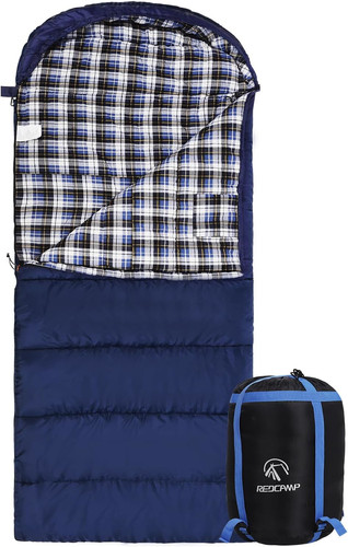 Redcamp cotton sleeping bag - cotton,