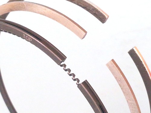 Piston ring set for volvo - set,