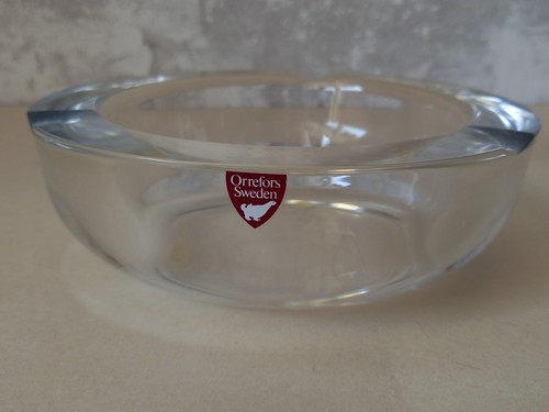 Rare vintage orrefors - rare,