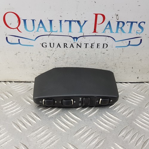 Mercedes class seat adjust - mercedes,