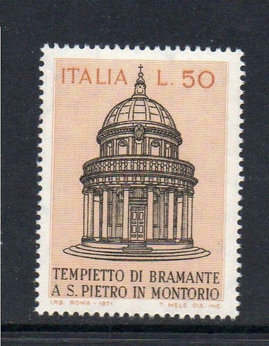 Italy mnh 1971 - mnh,