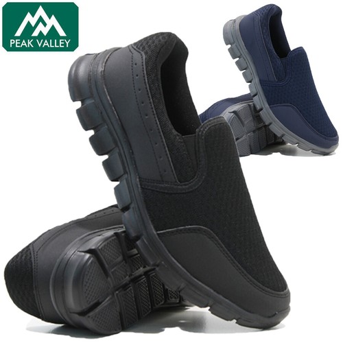 Mens wide fit - fit, walking