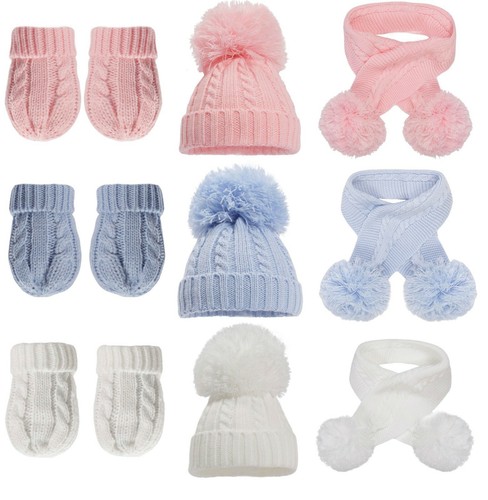Baby toddler boys girls bobble - boys,