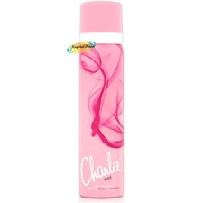 Charlie PINK Body Spray