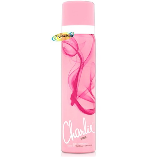 Charlie pink body - charlie,