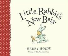 Little rabbit new baby - little, rabbit's