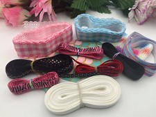 Craft grosgrain ribbon remnant
