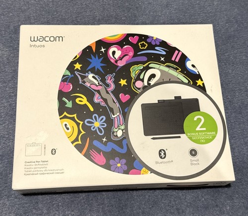 Wacom intuos ctl 4100 small - wacom,