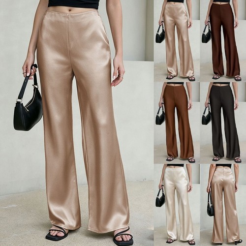 Women satin silk summer - satin,