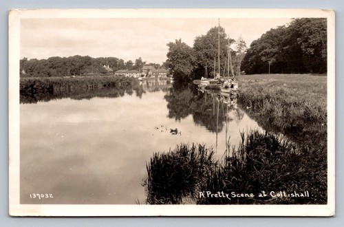 Postcard norfolk - postcard,
