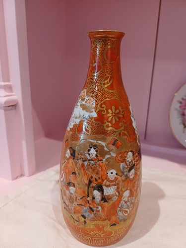 Antique japanese kutani - antique,