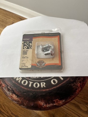 Harley davidson flst seat - harley-davidson,